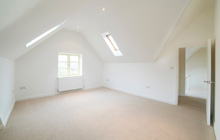 Sampford Courtenay bedroom extension leads